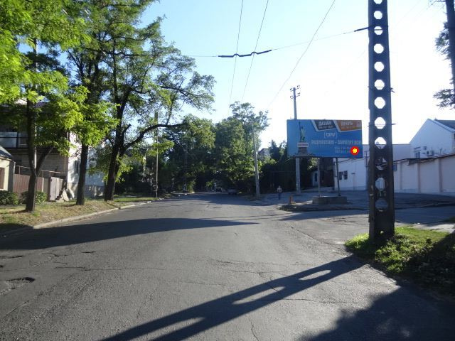 Щит 6x3,  ул.Ю.Савченко, 72