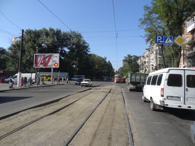 Призма 6x3,  ул. Героев Сталинграда, 118д - ул. Кротова