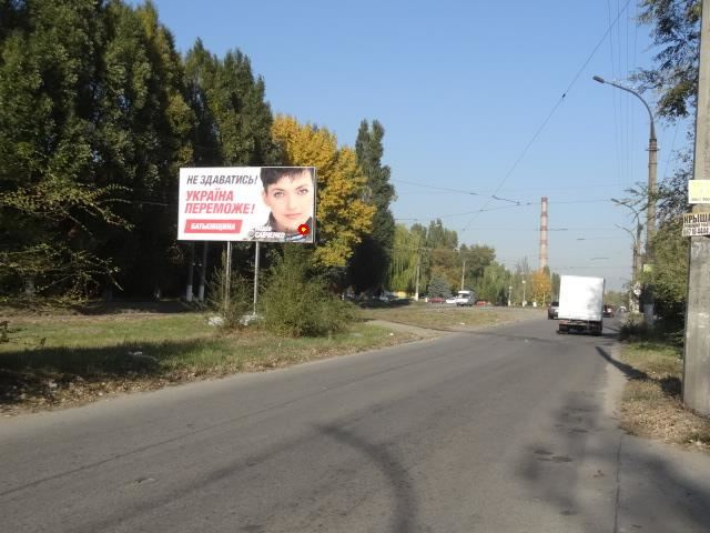 Щит 6x3,  ул.Кротова - мкрн. Мирный, в центр