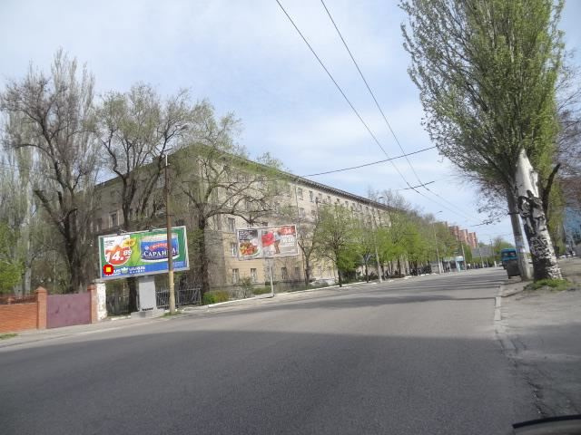 Призма 6x3,  пр. Гагарина, 30, призматрон