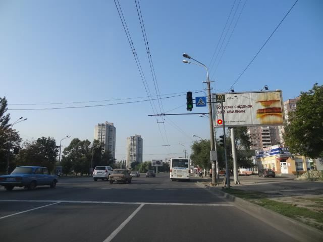 Призма 6x3,  Наб.Победы,100 - пл.Победы, из центра,призма