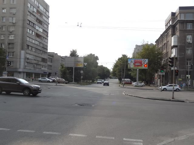 Щит 6x3,  пр.Кирова - ул. Свердлова ст.А