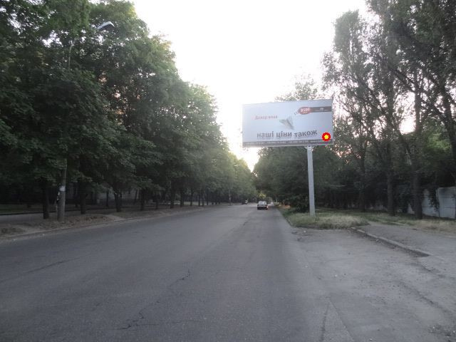 Щит 6x3,  пр. Ильича - ул.Г.Сталинграда ст А