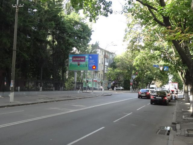 Щит 6.2x3.2,  ул.Плеханова - ул.Серова(Ю.Словацкого)