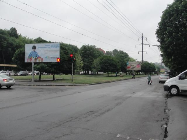 Щит 6x3,  пр.Кирова - ул.Гавриленко