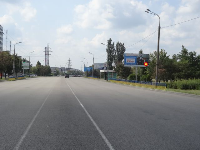 Щит 6x3,  Наб.Заводская-напротив мебельного комбината "Прогресс", ст.А