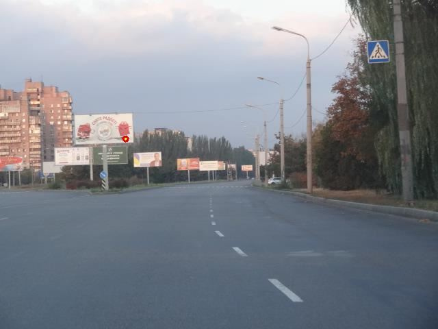 Щит 6x3,  Наб.Заводская - разд.газ парк В.И. Ленина из центра