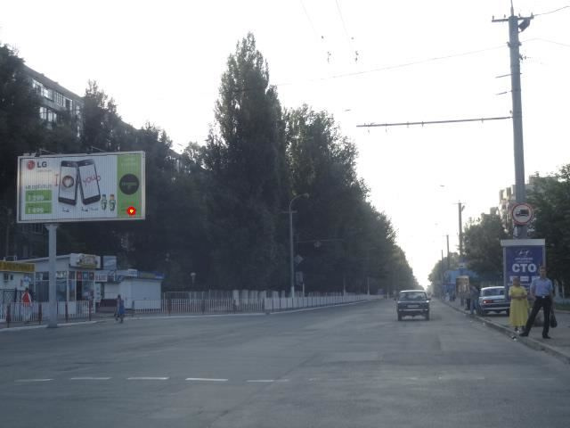 Призма 6x3,  ул.Калиновая-ул.Образцова, призма, в центр