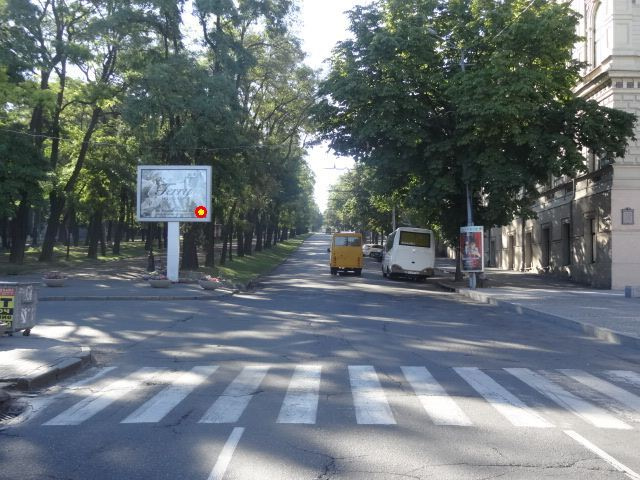 Скролл 2.32x3.14,  пр.К.Маркса - б-р Катеринославский, скроллер 3,14х2,32