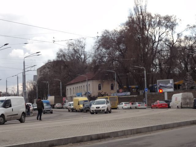 Скролл 2.32x3.14,  ул.Леваневского - Автовокзал, скроллер 3,14х2,32