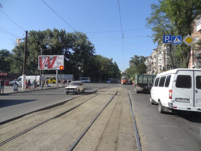 Призма 6x3,  ул. Героев Сталинграда, 118д - ул. Кротова
