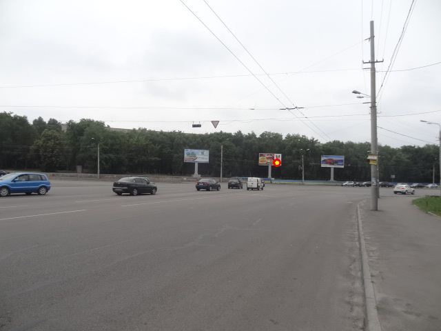 Беклайт 8x4,  ул.Героев Сталинграда - ул. Запорожское шоссе, беклайт 4х8