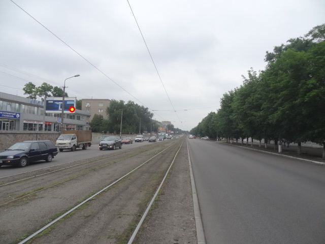Щит 6x3,  Г. Сталинграда 12 ст Б