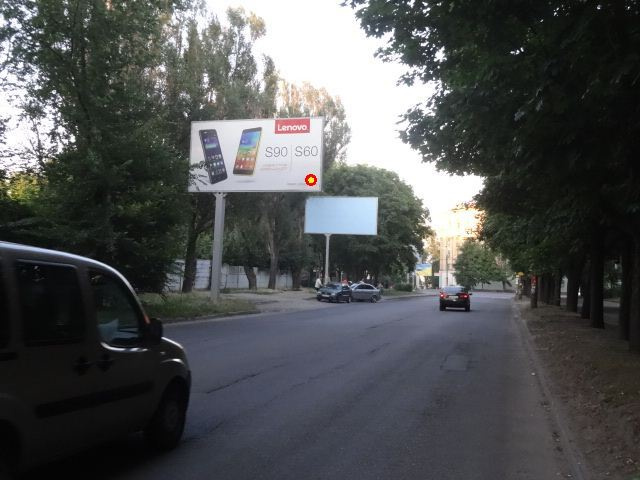 Щит 6x3,  пр. Ильича - ул.Г.Сталинграда ст Б